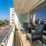 Appartamento Westerhoern, App 12, &quotsylter Bude Meerblick&quot Westerland