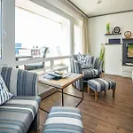 Appartamento Westerhoern, App 12, &quotsylter Bude Meerblick&quot