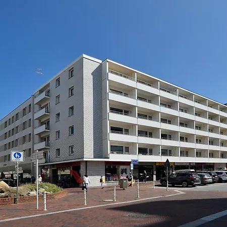 Appartamento Westerhoern, App 12, &quotsylter Bude Meerblick&quot Westerland