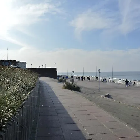 Appartamento Westerhoern, App 12, &quotsylter Bude Meerblick&quot