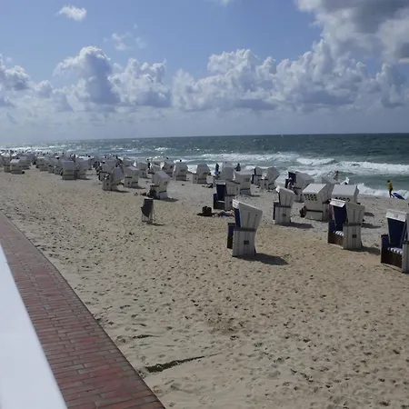 Westerhoern, App 12, &quotsylter Bude Meerblick&quot Appartamento