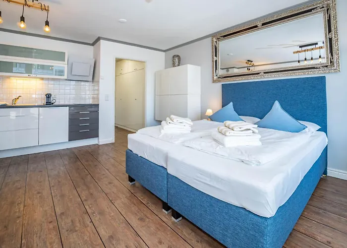 Lejlighed Westerhoern, App 12, 